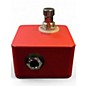 Used JHS Pedals Red Remote Pedal