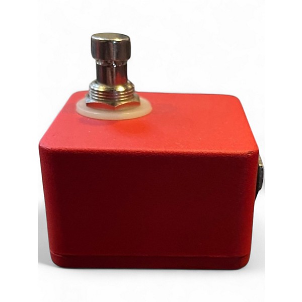 Used JHS Pedals Red Remote Pedal