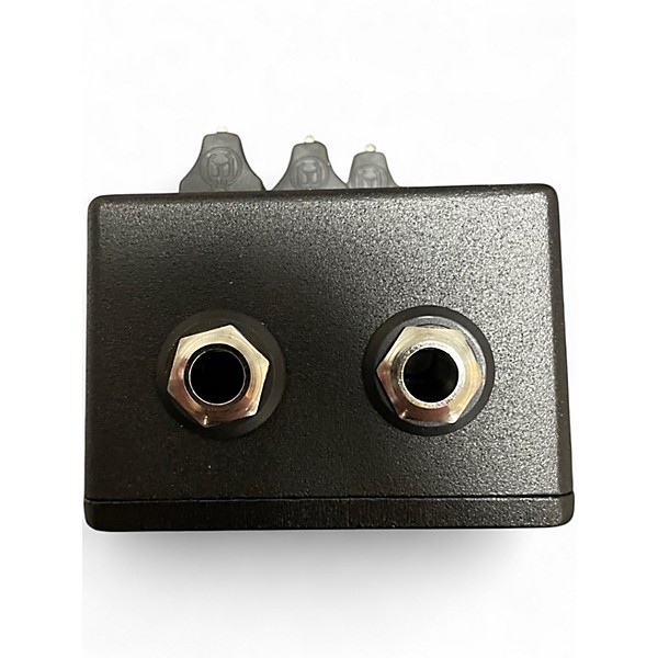 Used Walrus Audio Fundamental Reverb Effect Pedal