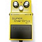 Used BOSS SD1 Super Overdrive Effect Pedal thumbnail