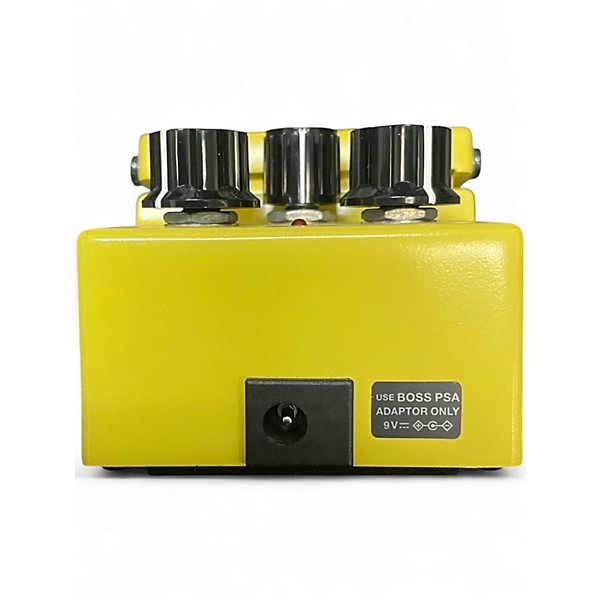 Used BOSS SD1 Super Overdrive Effect Pedal