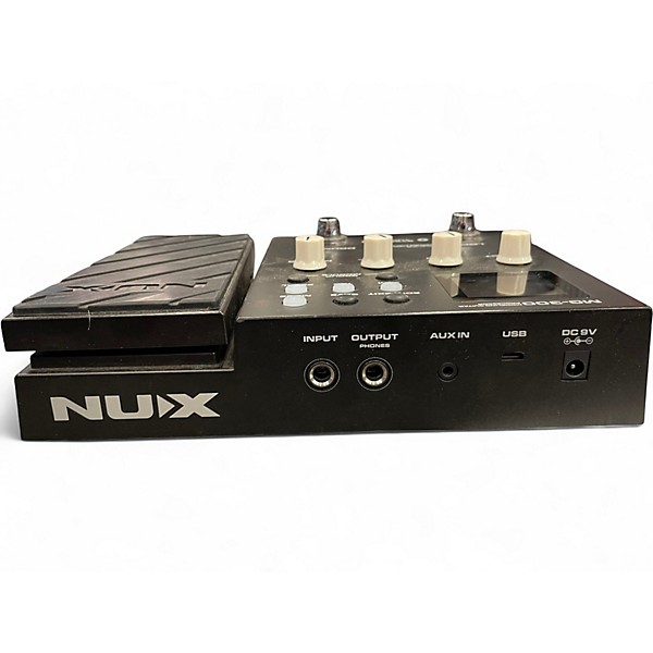 Used NUX MG300 Effect Processor