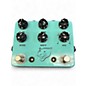 Used JHS Pedals Panther Cub Analog Delay with Tap Tempo V1.5 Effect Pedal thumbnail