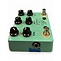 Used JHS Pedals Panther Cub Analog Delay with Tap Tempo V1.5 Effect Pedal