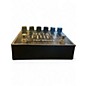 Used Electro-Harmonix Metal Muff Distortion With Top Boost Effect Pedal