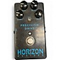 Used Horizon Devices PRECISION DRIVE Effect Pedal thumbnail