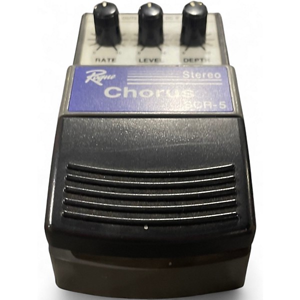 Used Rogue SCR5 Effect Pedal