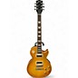 Used Gibson Les Paul Classic Natural Solid Body Electric Guitar thumbnail