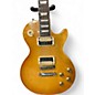 Used Gibson Les Paul Classic Natural Solid Body Electric Guitar