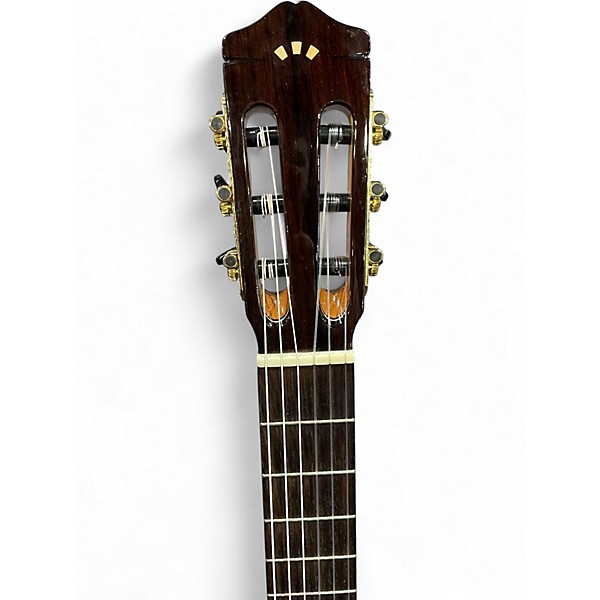 Used Cordoba C7 Natural Classical Acoustic Guitar