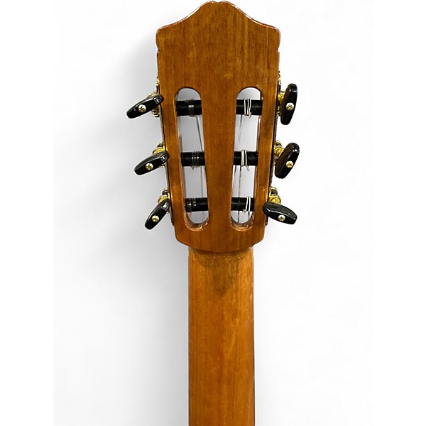 Used Cordoba C7 Natural Classical Acoustic Guitar