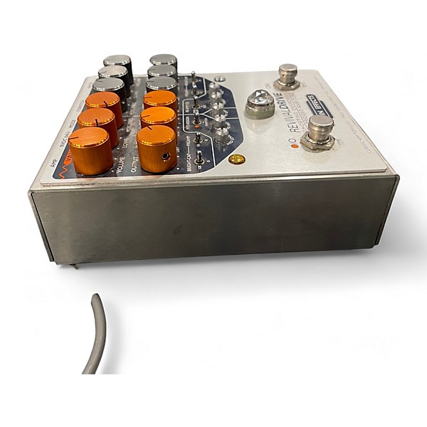 Used Origin Effects revival drive ghosting overdrive Effect Pedal