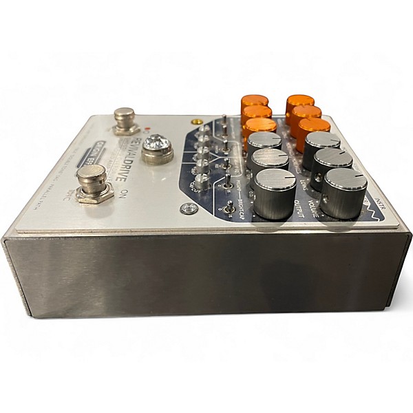 Used Origin Effects revival drive ghosting overdrive Effect Pedal