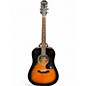 Used Epiphone DR100 Sunburst Acoustic Guitar thumbnail
