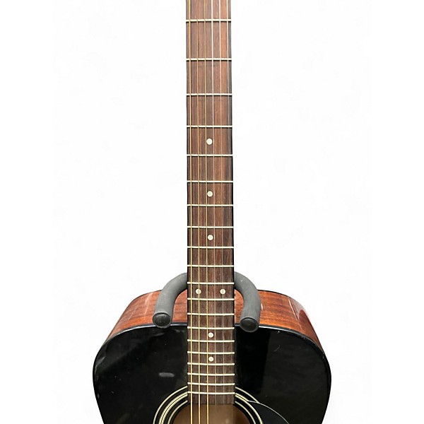 Used Epiphone DR100 Sunburst Acoustic Guitar