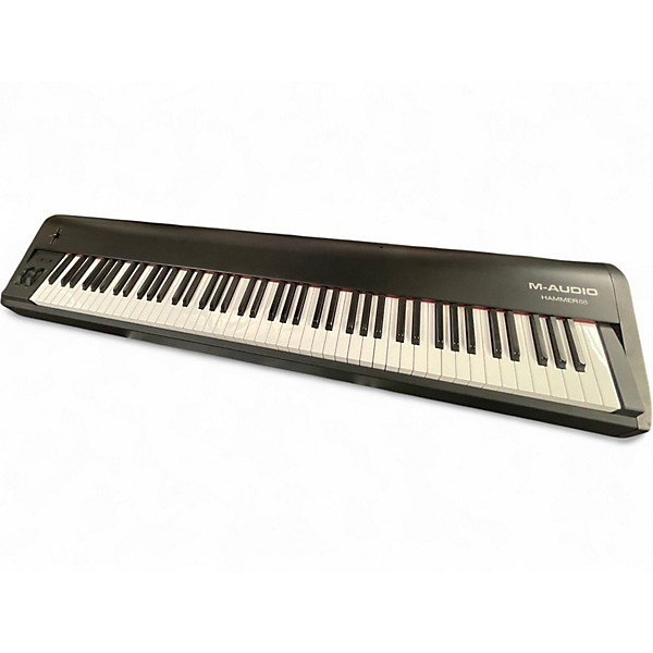 Used M-Audio HAMMER 88 MIDI Controller