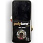 Used Polytune polytune 3 noir Tuner Pedal thumbnail