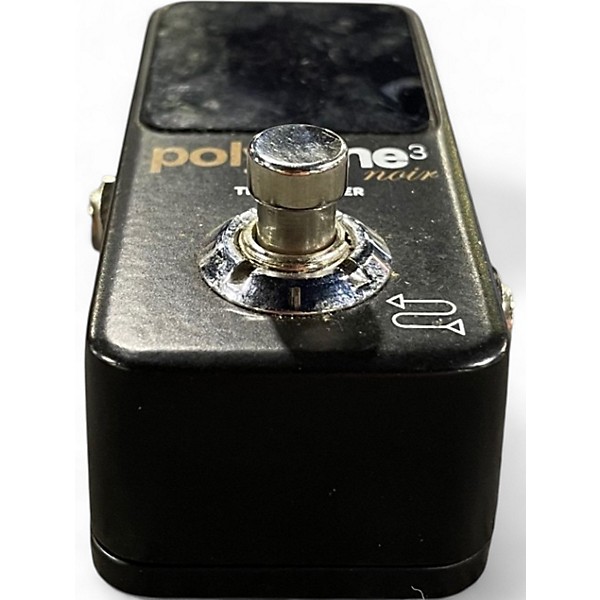Used Polytune polytune 3 noir Tuner Pedal