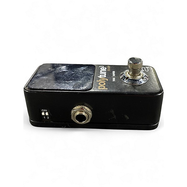 Used Polytune polytune 3 noir Tuner Pedal