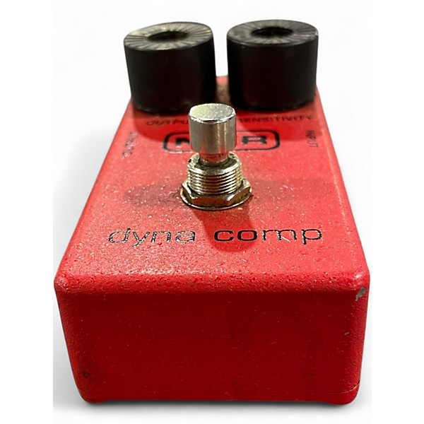 Used MXR M102 Dyna Comp Effect Pedal