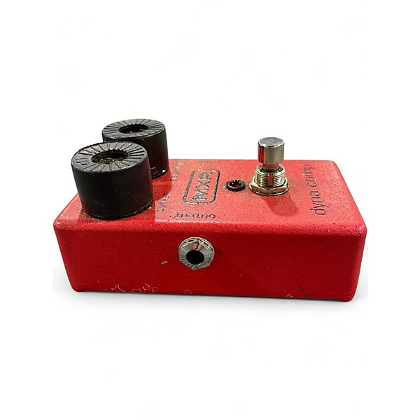 Used MXR M102 Dyna Comp Effect Pedal