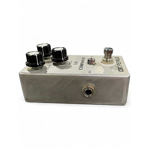 Used Cbc Pedals The Companion Effect Pedal
