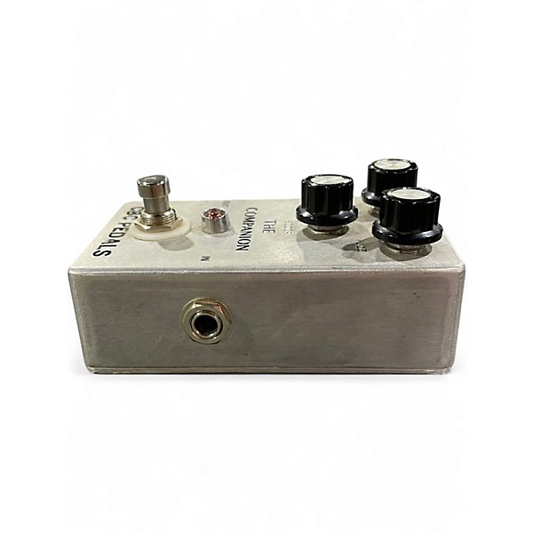 Used Cbc Pedals The Companion Effect Pedal