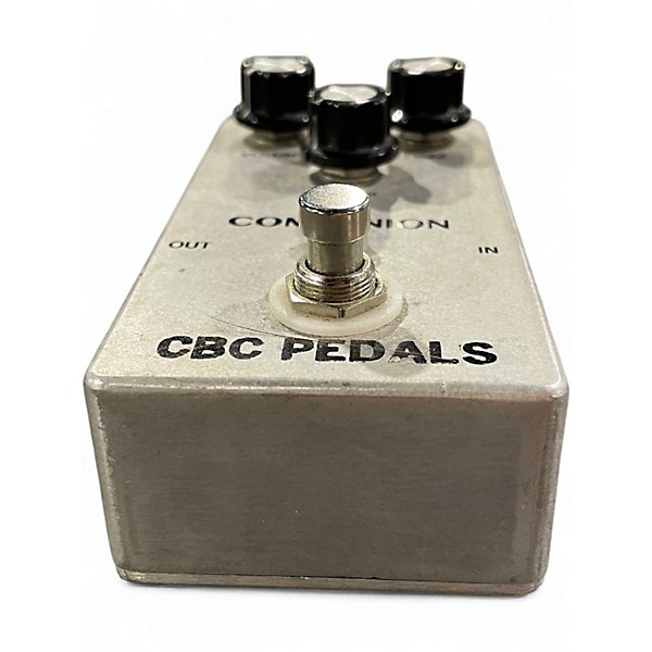 Used Cbc Pedals The Companion Effect Pedal