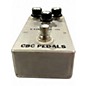 Used Cbc Pedals The Companion Effect Pedal