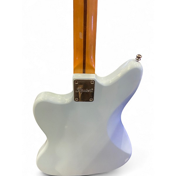 Used Squier CLASSIC VIBE 1960S JAZZMASTER Daphne Blue Solid Body Electric Guitar