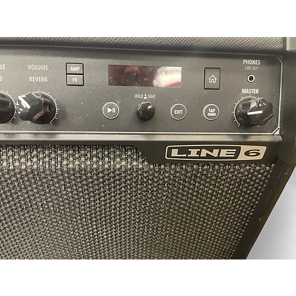 Used Line 6 Spider V 30 MkII 20w 1x8 Guitar Combo Amp
