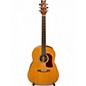 Used Washburn D27S Natural Acoustic Guitar thumbnail