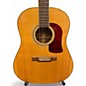 Used Washburn D27S Natural Acoustic Guitar