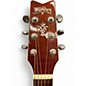 Used Washburn D27S Natural Acoustic Guitar
