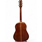 Used Washburn D27S Natural Acoustic Guitar
