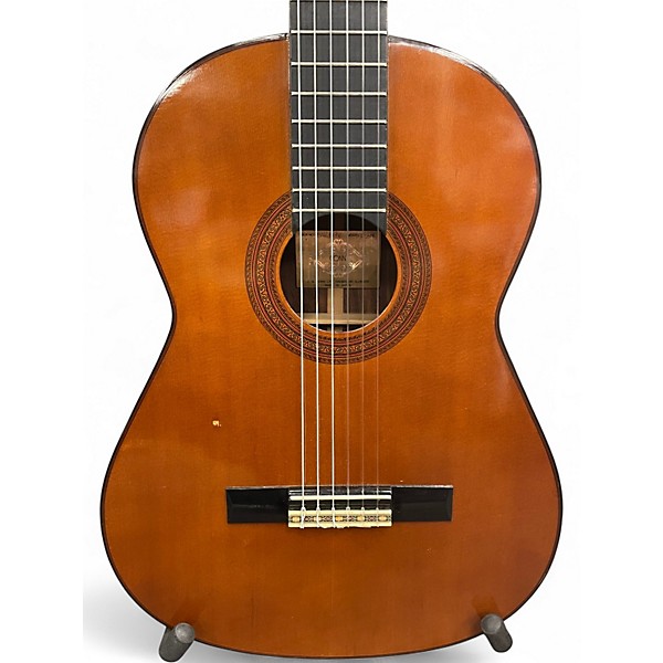 Used Conn C-300 Natural Classical Acoustic Guitar
