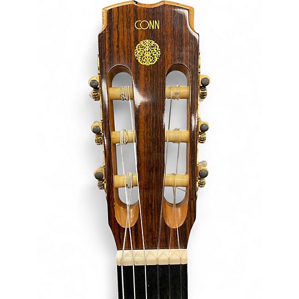 Used Conn C-300 Natural Classical Acoustic Guitar