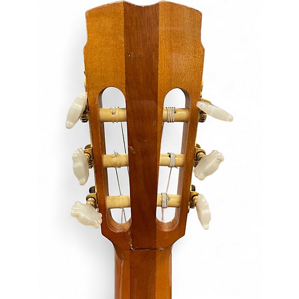 Used Conn C-300 Natural Classical Acoustic Guitar