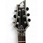 Used Schecter Guitar Research Hellraiser C1 Floyd Rose Black Solid Body Electric Guitar