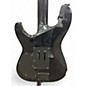Used Schecter Guitar Research Hellraiser C1 Floyd Rose Black Solid Body Electric Guitar