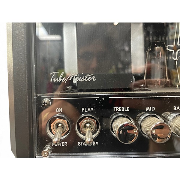 Used Hughes & Kettner TUBEMEISTER 40 DELUXE Tube Guitar Amp Head