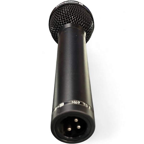 Used beyerdynamic M69TG Dynamic Microphone