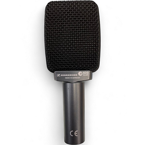 Used Sennheiser E609 Dynamic Microphone