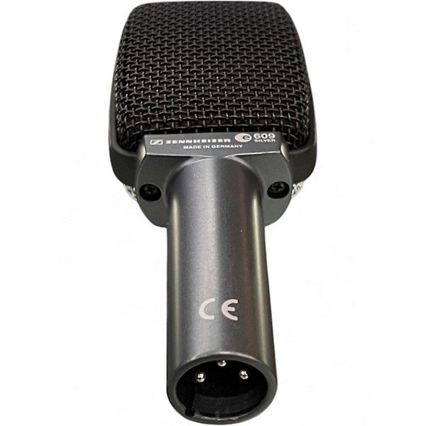 Used Sennheiser E609 Dynamic Microphone