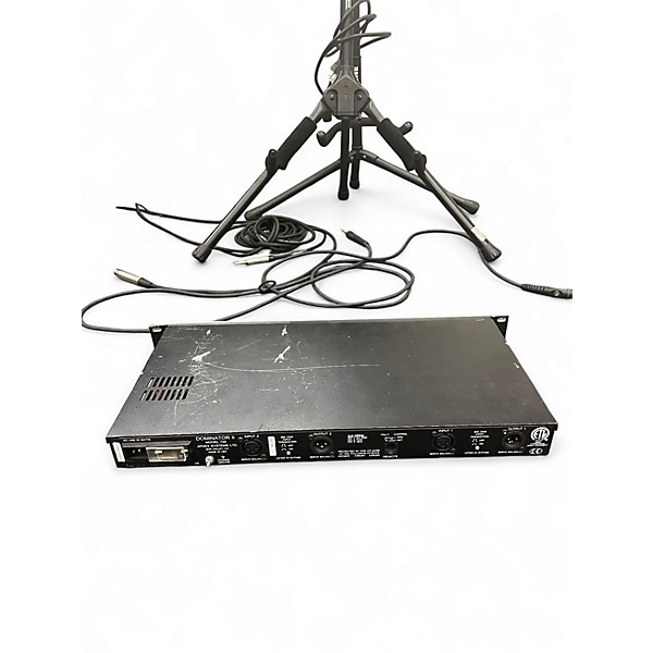 Used Aphex 720 Dominator II Compressor