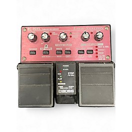 Used BOSS RC20XL Loop Station XL Twin Pedal