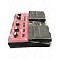 Used BOSS RC20XL Loop Station XL Twin Pedal
