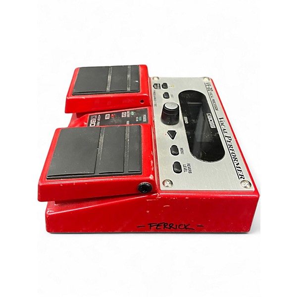 Used BOSS VE20 Vocal Performer Vocal Processor