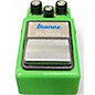 Used Ibanez TS9 Tube Screamer Distortion Effect Pedal