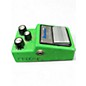 Used Ibanez TS9 Tube Screamer Distortion Effect Pedal